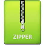 Logo of 7Zipper android Application 